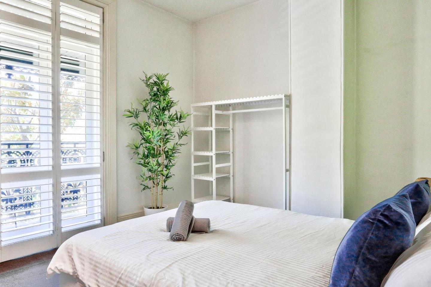 Unique 2 Bedroom House Pyrmont 2 E-Bikes Included Sydney Bagian luar foto