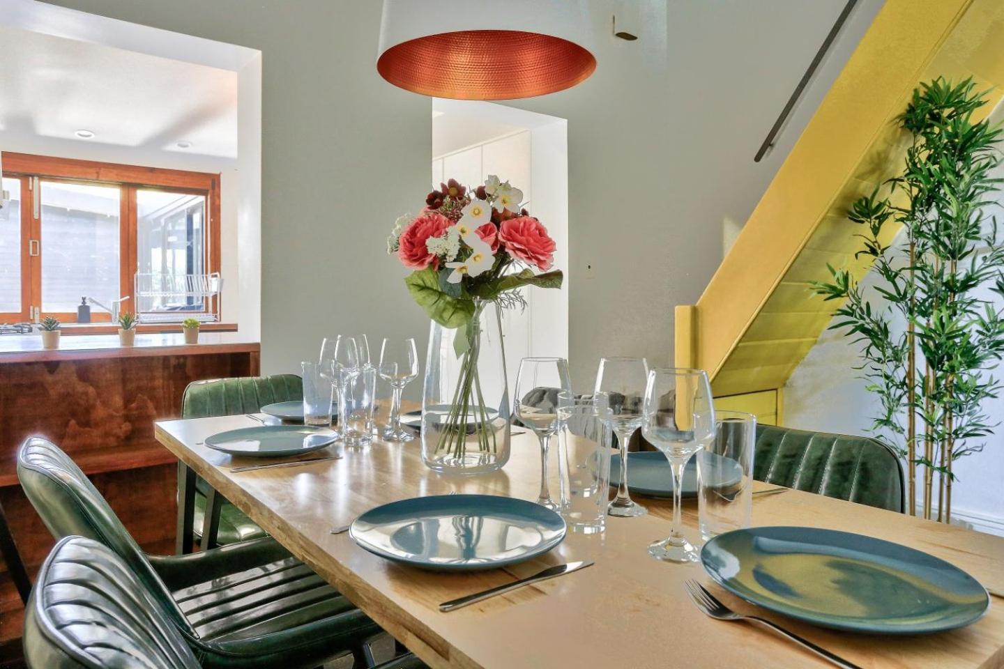 Unique 2 Bedroom House Pyrmont 2 E-Bikes Included Sydney Bagian luar foto